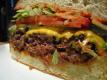 All American Cheese Burger